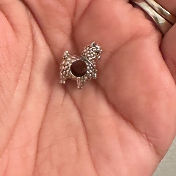 PANDORA BRACELET with 13 charms/clasps OVER $1000 worth - Picture 6 of 6